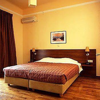 Centro Residence Athens Luaran gambar
