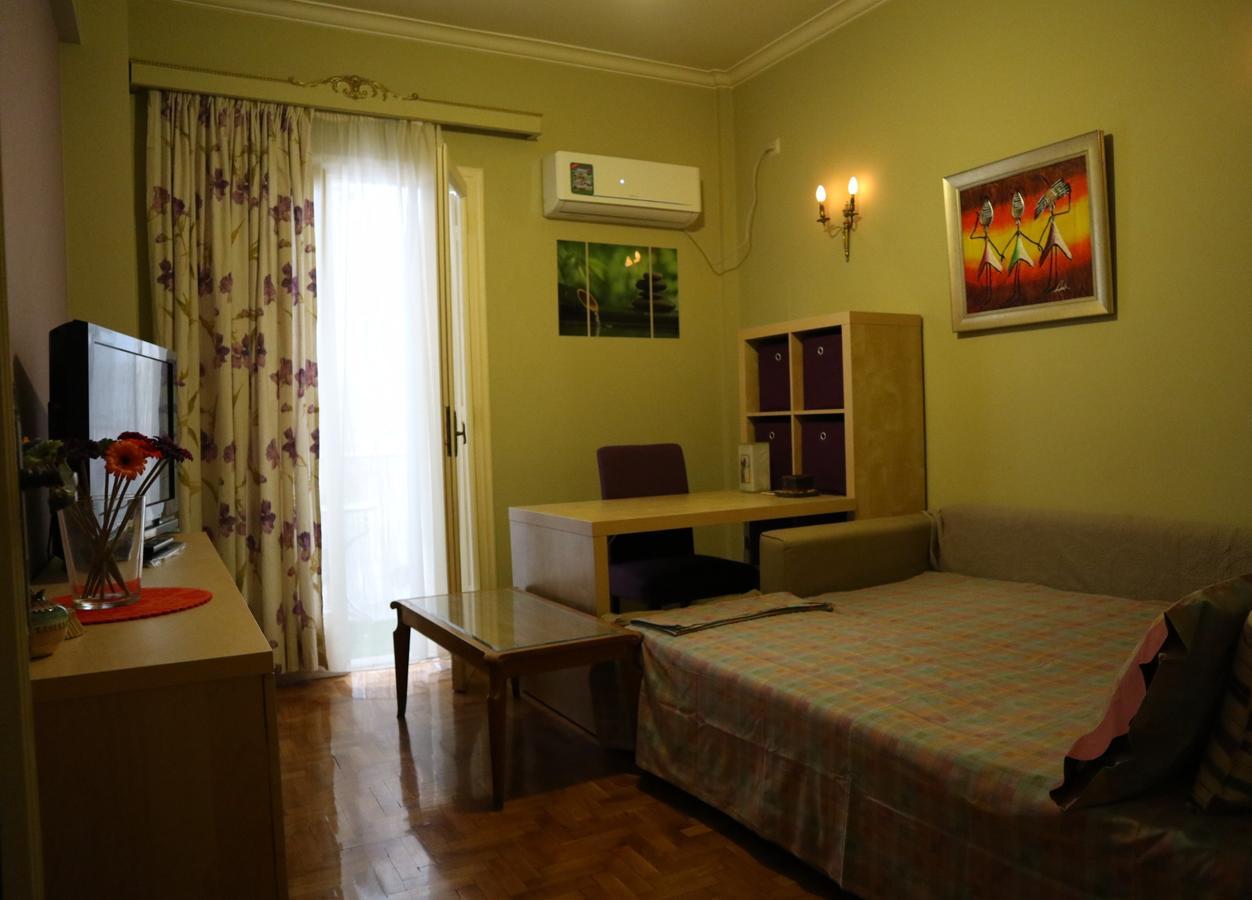 Centro Residence Athens Luaran gambar