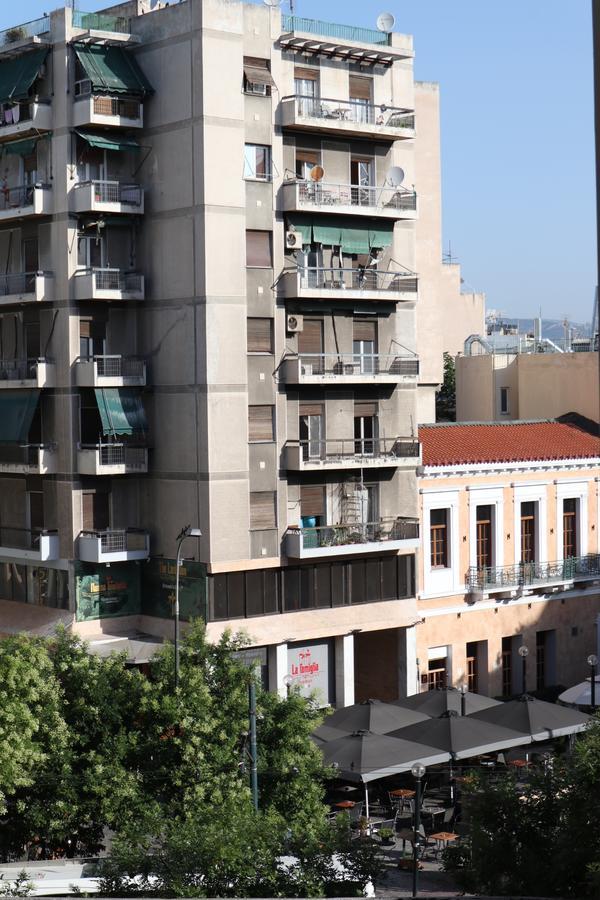 Centro Residence Athens Luaran gambar