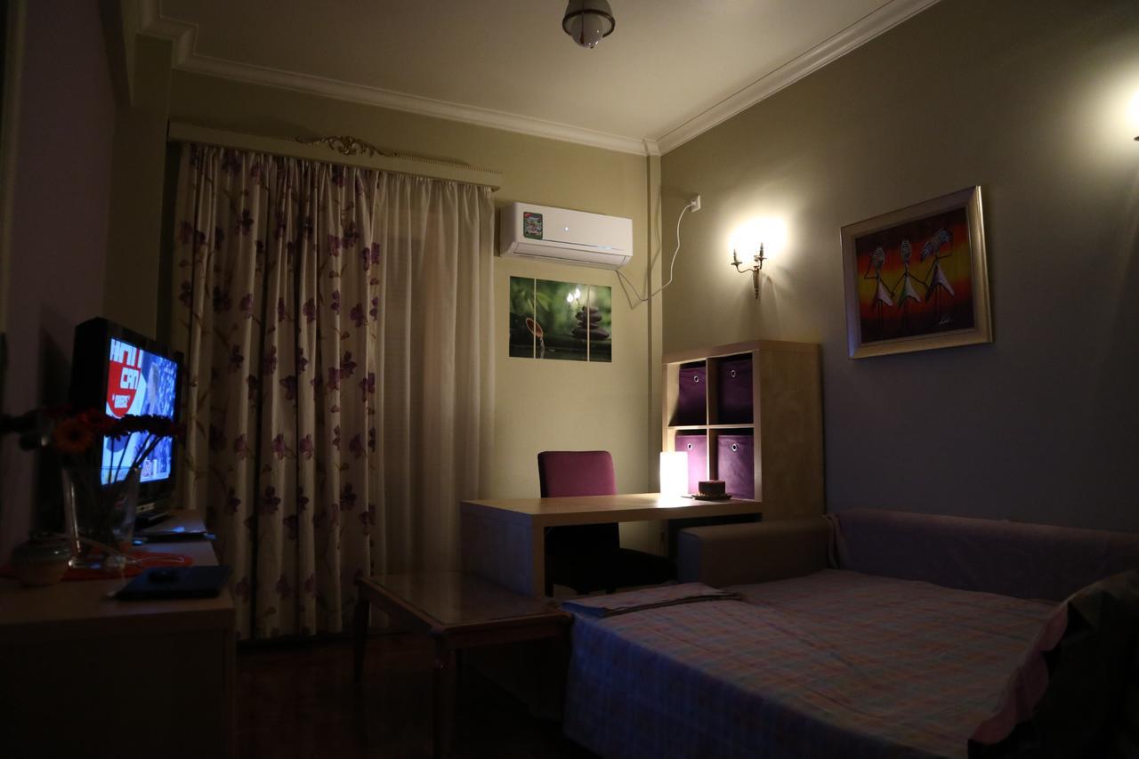 Centro Residence Athens Luaran gambar